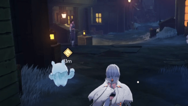 Duet Night Abyss Outsider outside