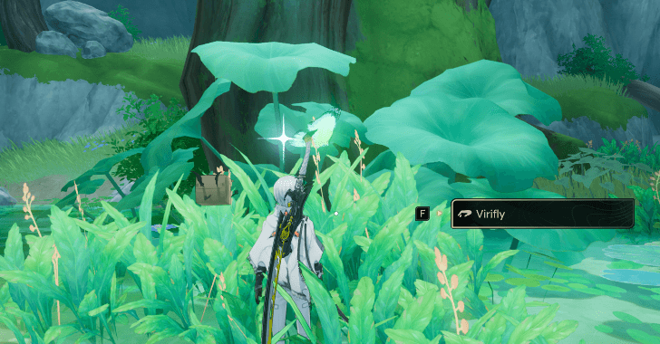 DNA How to Get Virifly