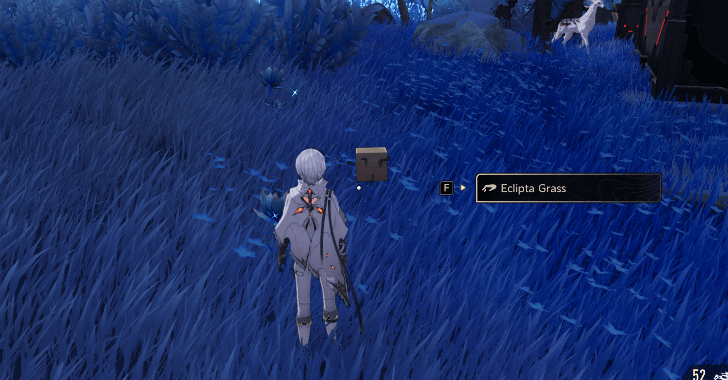 DNA How to Get Eclipta Grass