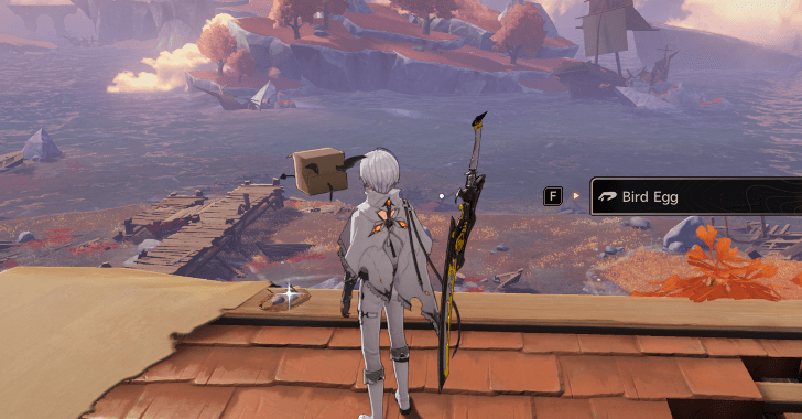 DNA How to Get Bird Egg