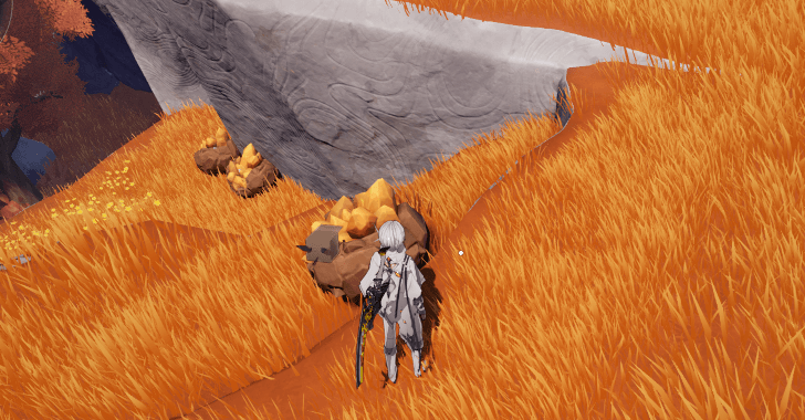 DNA How to Get Ironshell Nut