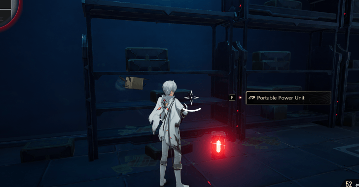 DNA How to Get Portable Power Unit