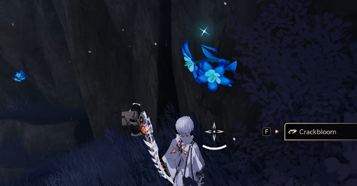 DNA How to Get Crackbloom