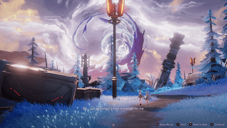 Duet Night Abyss Psyche Phoxhunter Lamenting Lake