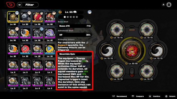 Take Note of Equipment