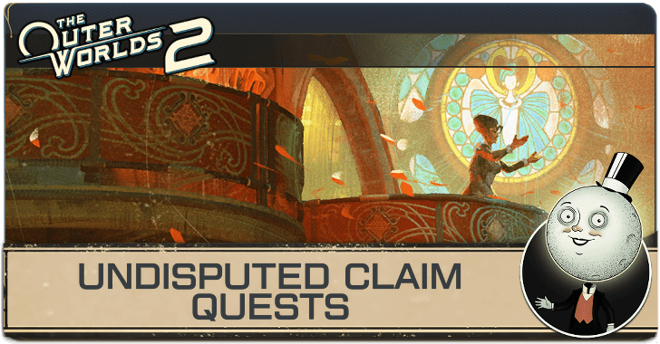 ACS Undisputed Claim Quests