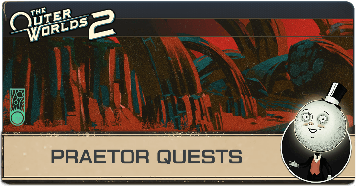 Praetor Quests