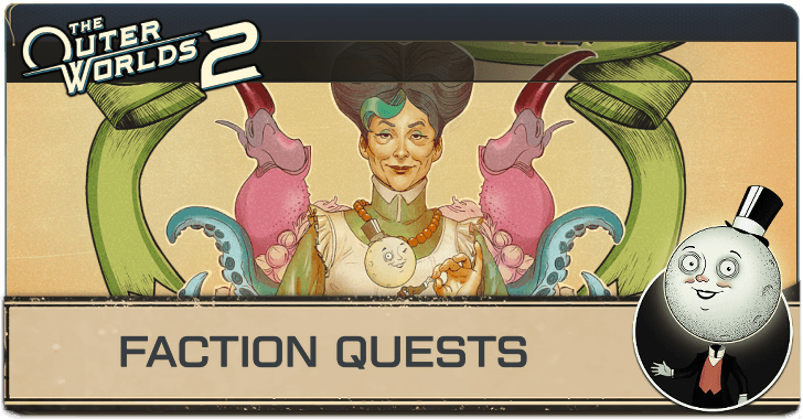 Faction Quests
