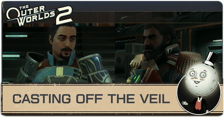 Casting Off the Veil Top Banner