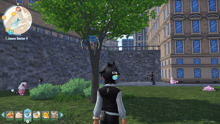 Panpour Hunt Location