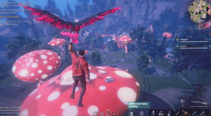 Once Human - Paradise Island Silver Loot Crate 6