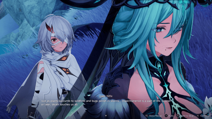 Duet Night Abyss Lady Nifle