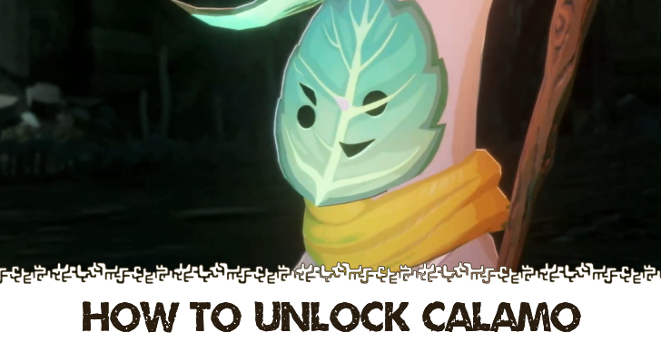 How to Unlock Calamo
