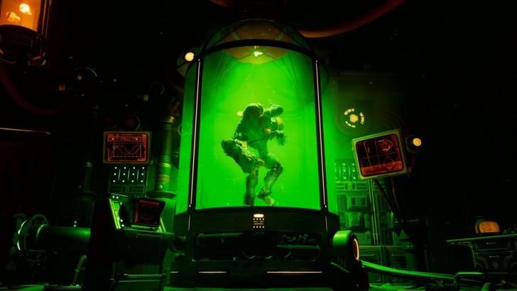 The Outer Worlds 2 Robot In A Lab