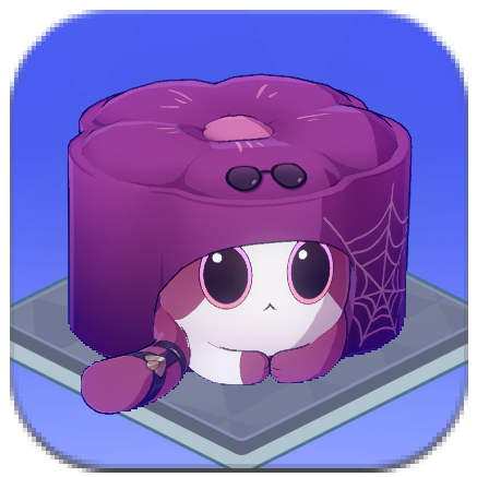 HSR Snack Dash - Shader Cat