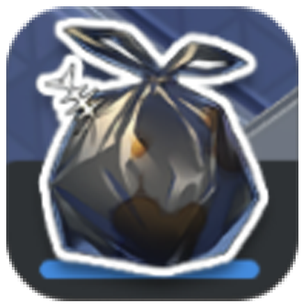 HSR Snack Dash - Trash Bag