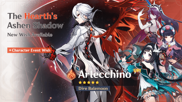 Genshin Impact - The Hearth