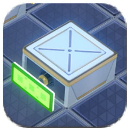 HSR Snack Dash - Push Plate