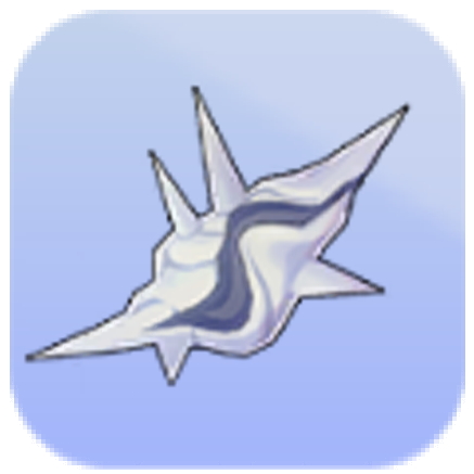 Recording Conch icon