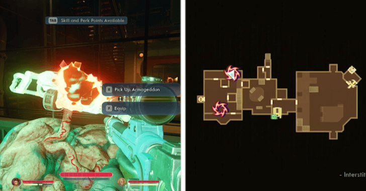 How to Get Armageddon