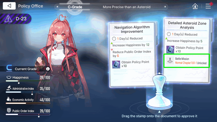 Chaos Zero Nightmare Unlock Additional Battle Missions