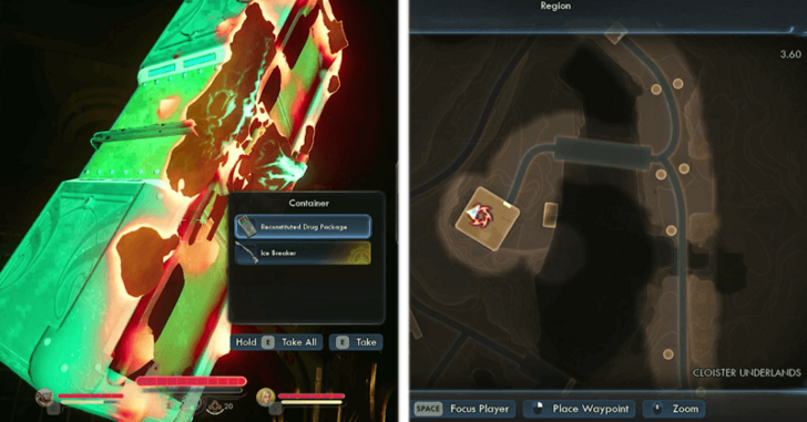 How to Get Ice Breaker