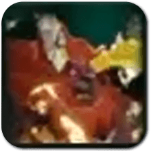 Hyrule Warriors Age of Imprisonment - Fire Lynel