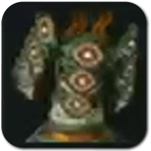 Hyrule Warriors Age of Imprisonment - Captain Construct III