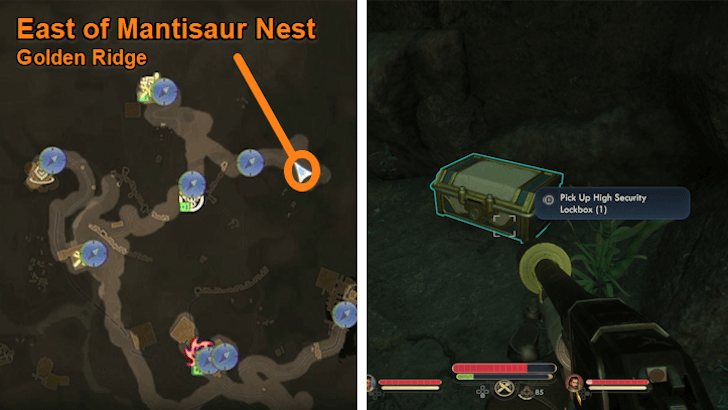 How to Get Menacing Mask