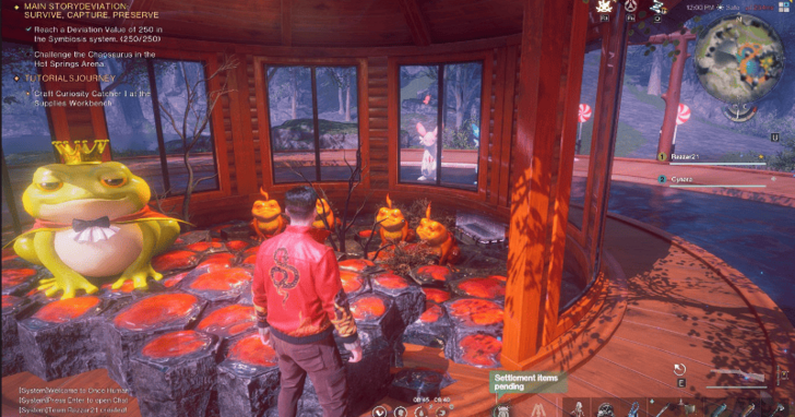 Once Human - Paradise Island Silver Loot Crate 16 world view