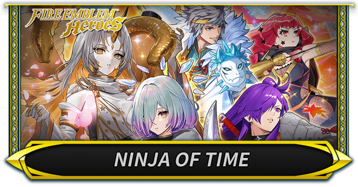 Ninja of Time