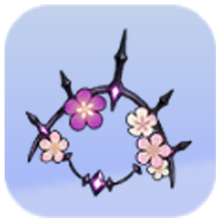 Antila Flower Coronet icon