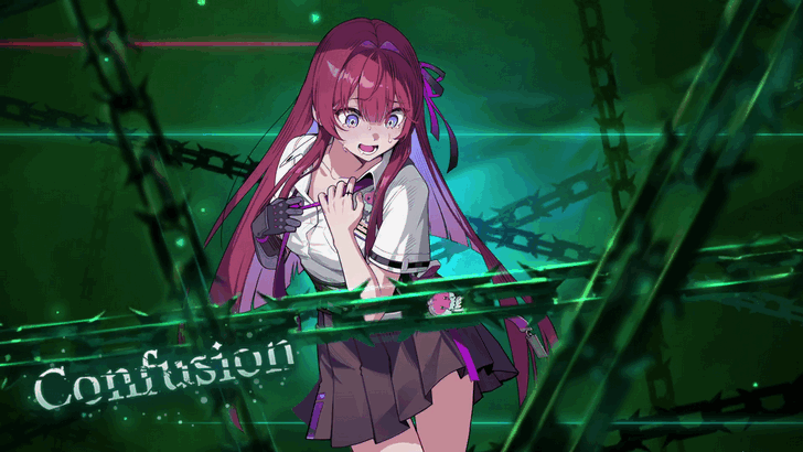 Rei Deep Trauma Mental Breakdown