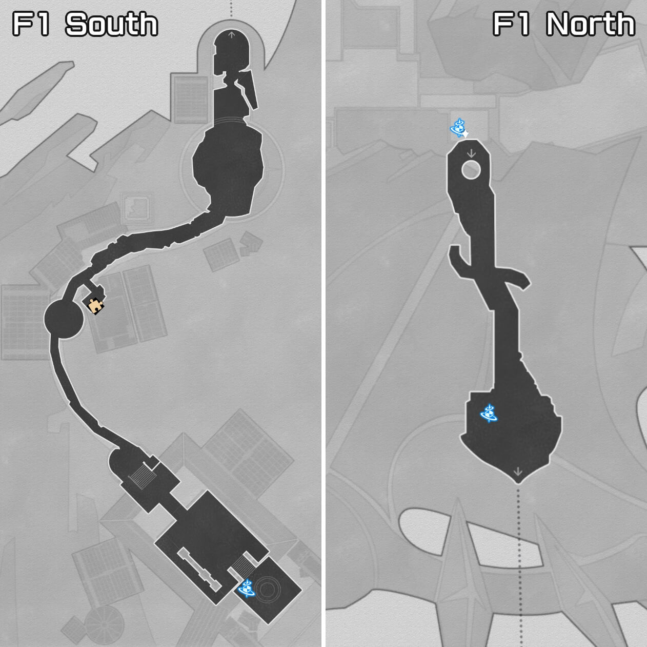 Memortis Shore Ruins of Time Chests and Spirithief Locations | Honkai: Star  Rail｜Game8