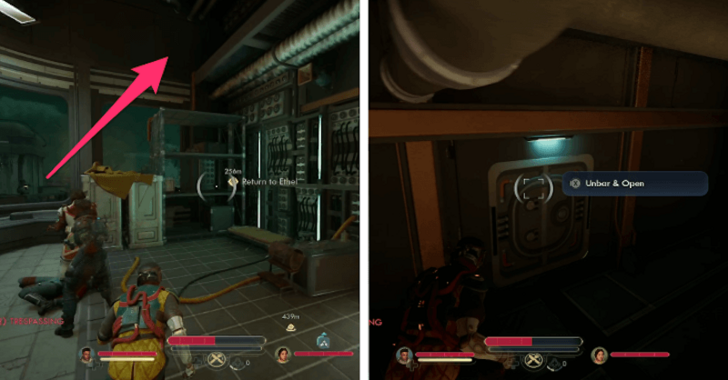 Outer Worlds 2 Hatch