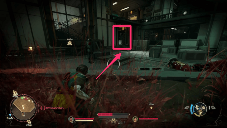 Outer Worlds 2 Enter Building