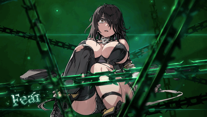 Maribell Deep Trauma Mental Breakdown