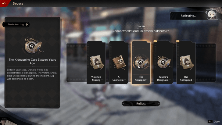 Duet Night Abyss Set Sail Through a Sleepless Night Clues