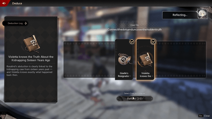 Duet Night Abyss Set Sail Through a Sleepless Night Final Clues