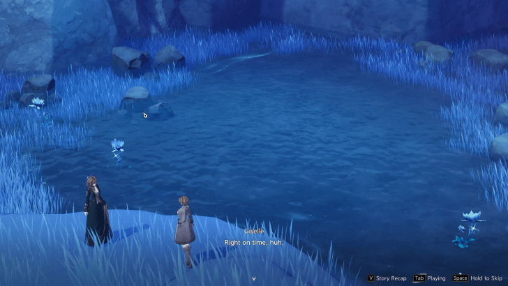 Duet Night Abyss Set Sail Through a Sleepless Night Giselle Violetta Confrontation