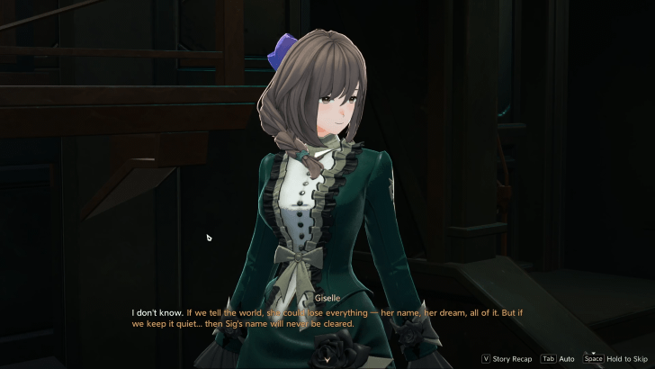 Duet Night Abyss Set Sail Through a Sleepless Night Decision Point