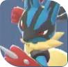 Mega Lucario