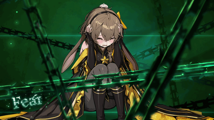 Veronica Mental Breakdown