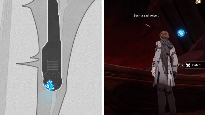 HSR Memortis Shore Ruins of Time Creation Nymph 18 Location