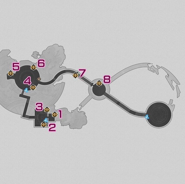 HSR Beyond Time An Eternal Page Chests