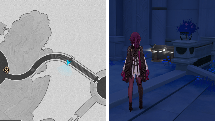 HSR Beyond Time An Eternal Page Chest 7