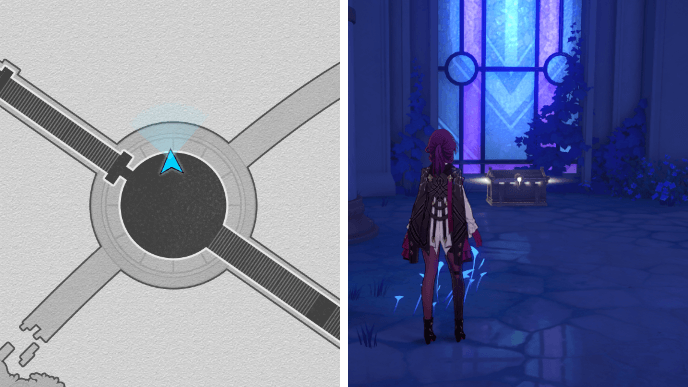 HSR Beyond Time An Eternal Page Chest 8