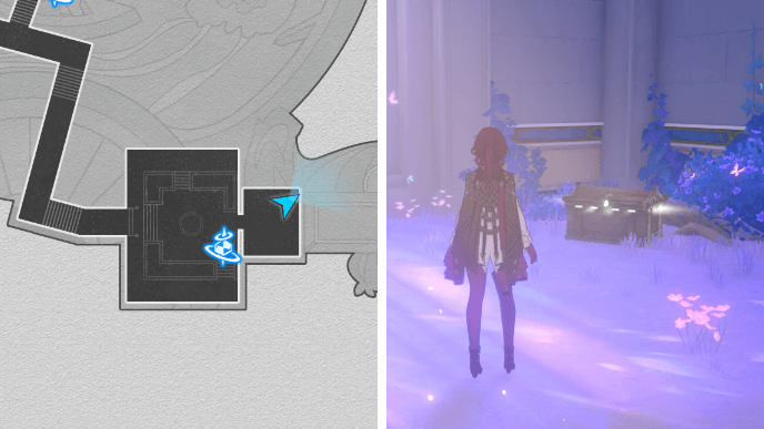 HSR Beyond Time An Eternal Page Chest 1