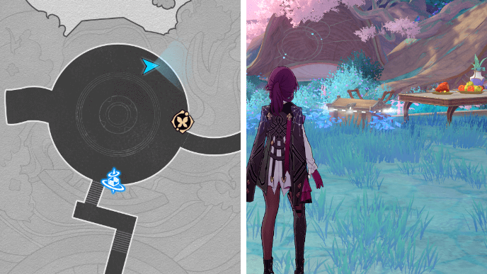 HSR Beyond Time An Eternal Page Chest 6