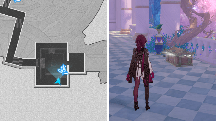 HSR Beyond Time An Eternal Page Chest 2